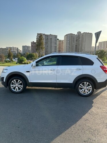 Chevrolet Captiva 2016, 156,000 km - 2.4 l - Bakı