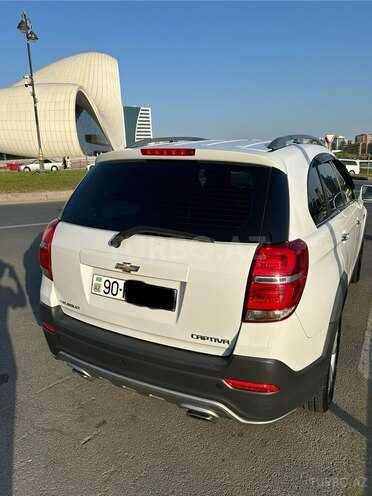 Chevrolet Captiva 2016, 156,000 km - 2.4 l - Bakı