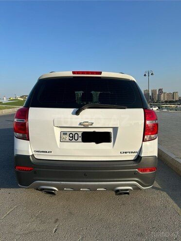 Chevrolet Captiva 2016, 156,000 km - 2.4 l - Bakı
