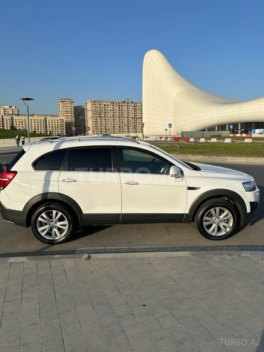 Chevrolet Captiva 2016, 156,000 km - 2.4 l - Bakı