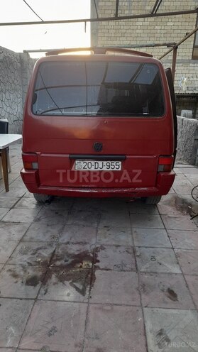 Volkswagen Transporter 1991, 340,000 km - 1.9 l - Şirvan