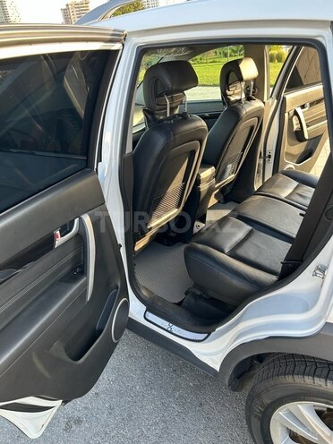 Chevrolet Captiva 2016, 156,000 km - 2.4 l - Bakı