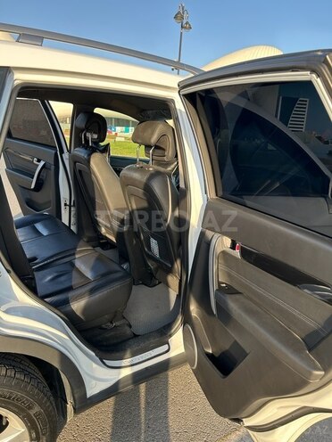 Chevrolet Captiva 2016, 156,000 km - 2.4 l - Bakı