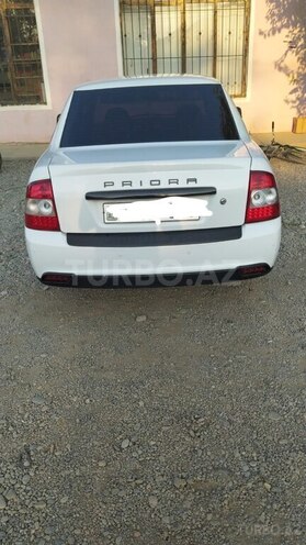 LADA (VAZ) Priora 2017, 220,000 km - 1.6 l - Şəmkir