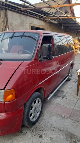 Volkswagen Transporter 1991, 340,000 km - 1.9 l - Şirvan