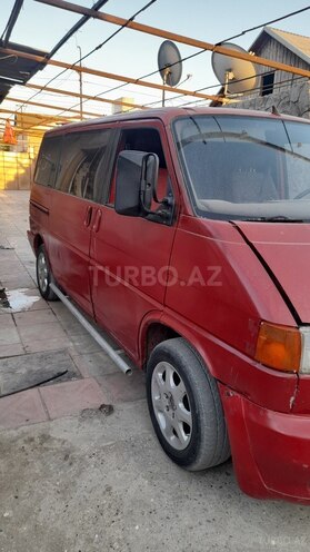 Volkswagen Transporter 1991, 340,000 km - 1.9 l - Şirvan