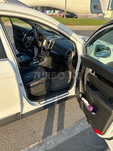 Chevrolet Captiva 2016, 156,000 km - 2.4 l - Bakı