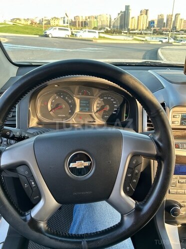 Chevrolet Captiva 2016, 156,000 km - 2.4 l - Bakı