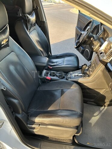 Chevrolet Captiva 2016, 156,000 km - 2.4 l - Bakı