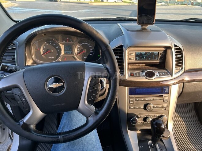 Chevrolet Captiva 2016, 156,000 km - 2.4 l - Bakı