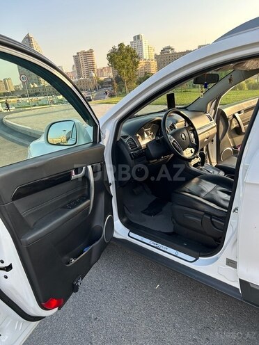Chevrolet Captiva 2016, 156,000 km - 2.4 l - Bakı