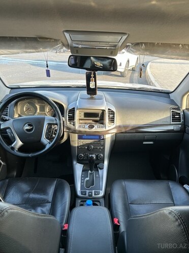 Chevrolet Captiva 2016, 156,000 km - 2.4 l - Bakı