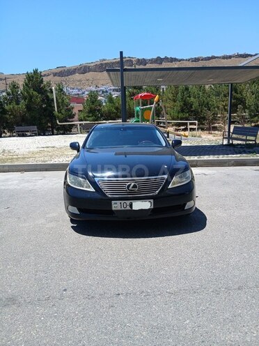 Lexus  2007, 245,000 km - 4.6 l - Bakı