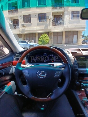 Lexus  2007, 245,000 km - 4.6 l - Bakı