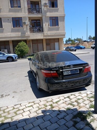 Lexus  2007, 245,000 km - 4.6 l - Bakı