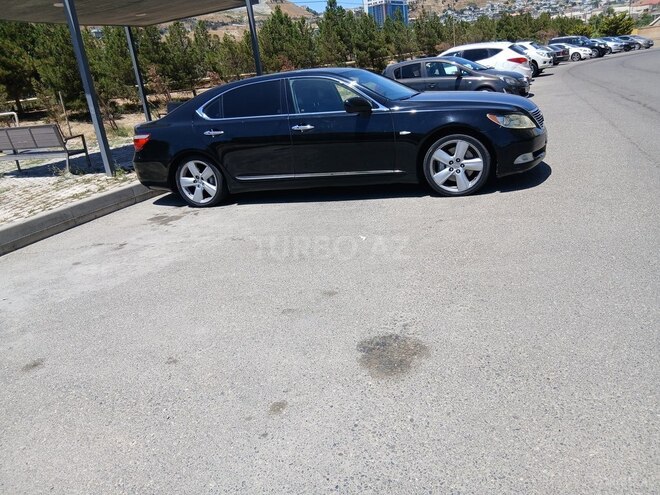 Lexus  2007, 245,000 km - 4.6 l - Bakı