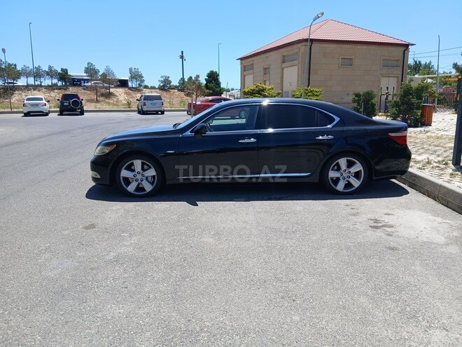 Lexus  2007, 245,000 km - 4.6 l - Bakı