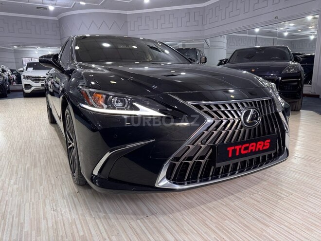 Lexus ES 300h 2022, 20,000 km - 2.5 l - Bakı