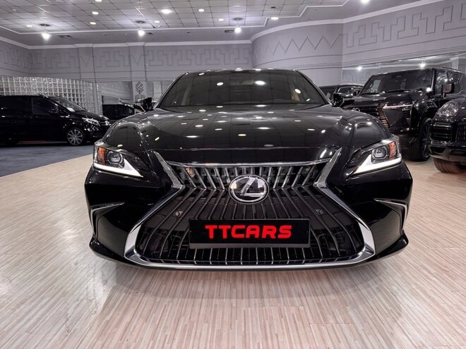 Lexus ES 300h 2022, 20,000 km - 2.5 l - Bakı