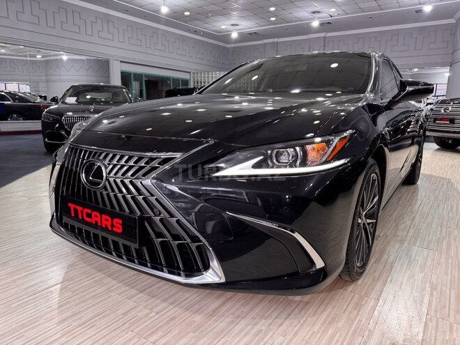 Lexus ES 300h 2022, 20,000 km - 2.5 l - Bakı