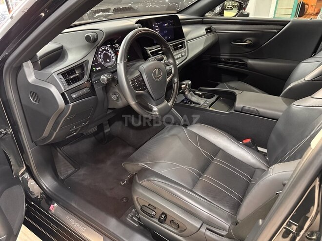 Lexus ES 300h 2022, 20,000 km - 2.5 l - Bakı