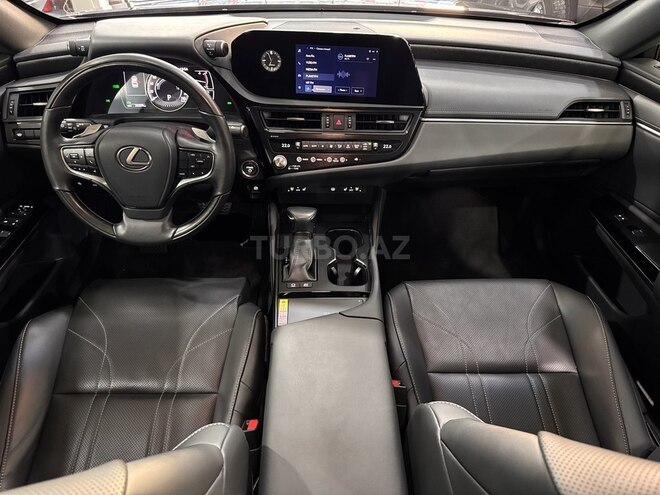 Lexus ES 300h 2022, 20,000 km - 2.5 l - Bakı