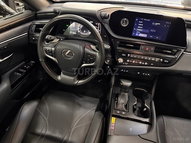 Lexus ES 300h 2022, 20,000 km - 2.5 l - Bakı