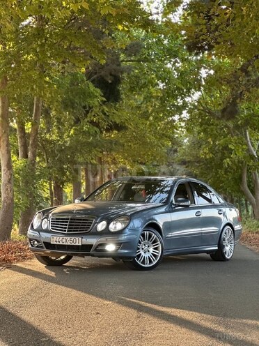 Mercedes E 350 2005, 310,000 km - 3.5 l - Bakı