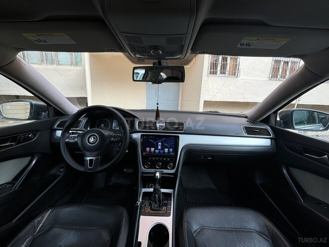 Volkswagen Passat 2012, 214,500 km - 2.5 l - Bakı