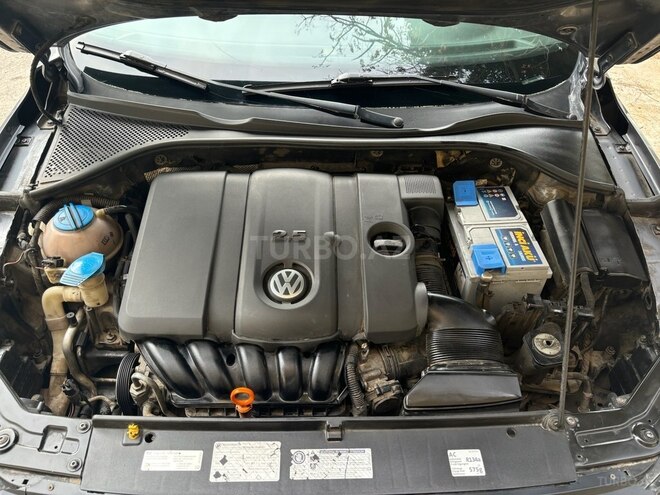 Volkswagen Passat 2012, 214,500 km - 2.5 l - Bakı