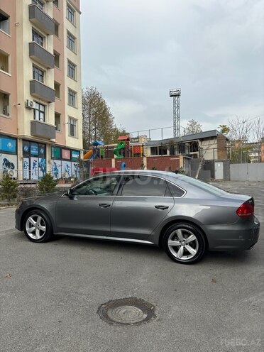 Volkswagen Passat 2012, 214,500 km - 2.5 l - Bakı
