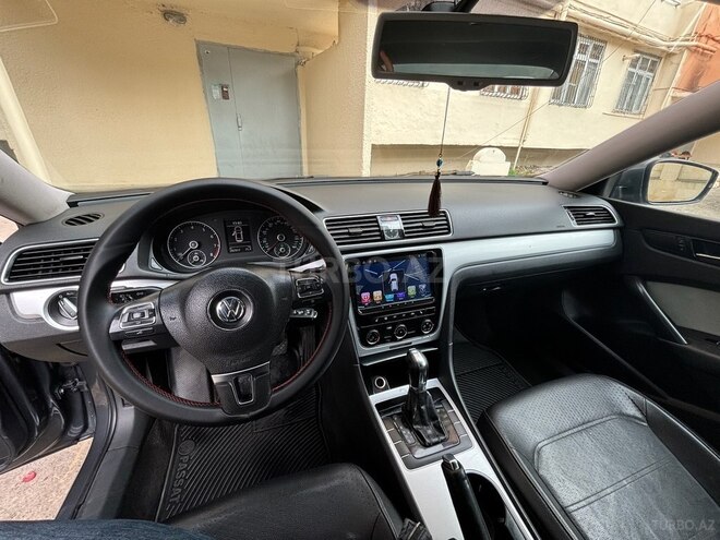 Volkswagen Passat 2012, 214,500 km - 2.5 l - Bakı