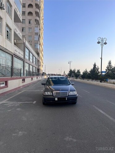Mercedes C 220 1998, 500,000 km - 2.1 л - Bakı