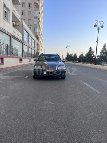 Mercedes C 220 1998, 500,000 km - 2.1 л - Bakı