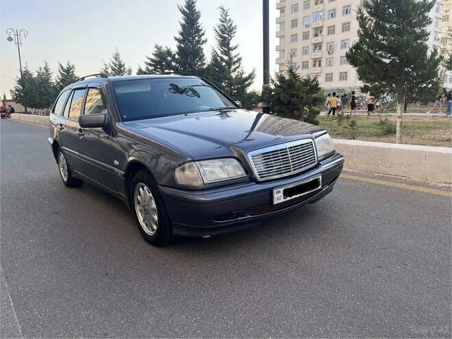 Mercedes C 220 1998, 500,000 km - 2.1 л - Bakı