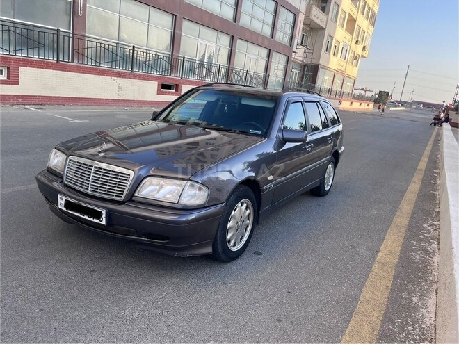 Mercedes C 220 1998, 500,000 km - 2.1 л - Bakı
