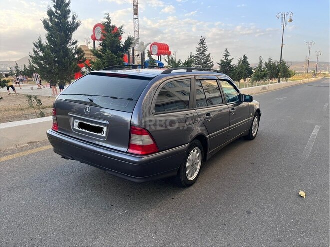 Mercedes C 220 1998, 500,000 km - 2.1 л - Bakı