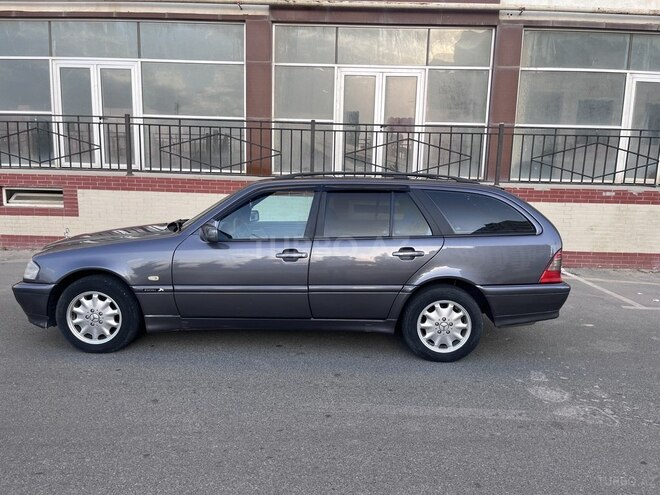 Mercedes C 220 1998, 500,000 km - 2.1 л - Bakı