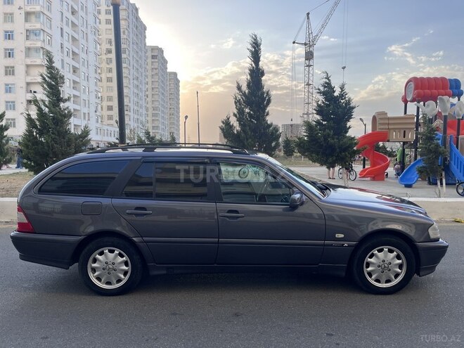 Mercedes C 220 1998, 500,000 km - 2.1 л - Bakı