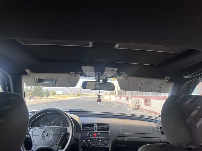 Mercedes C 220 1998, 500,000 km - 2.1 л - Bakı