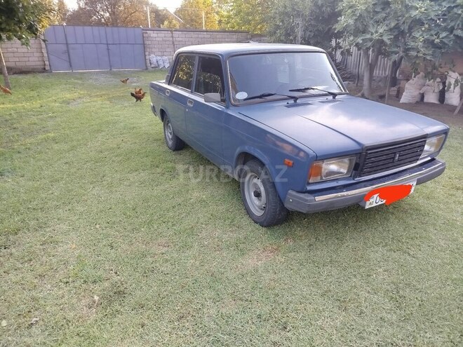 LADA (VAZ) 2107 2006, 65,444 km - 1.6 l - Balakən