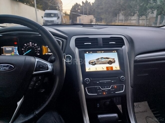 Ford Fusion (North America) 2017, 187,000 km - 2.0 l - Bakı