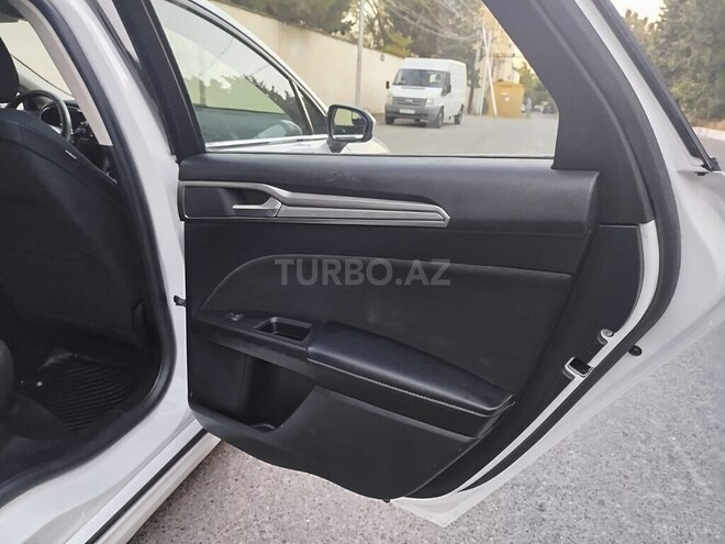 Ford Fusion (North America) 2017, 187,000 km - 2.0 l - Bakı