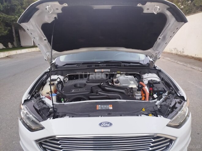 Ford Fusion (North America) 2017, 187,000 km - 2.0 l - Bakı