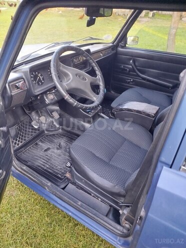 LADA (VAZ) 2107 2006, 65,444 km - 1.6 l - Balakən