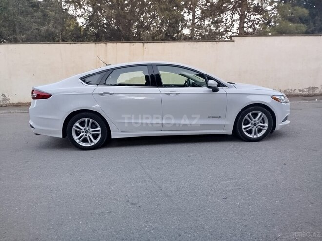 Ford Fusion (North America) 2017, 187,000 km - 2.0 l - Bakı