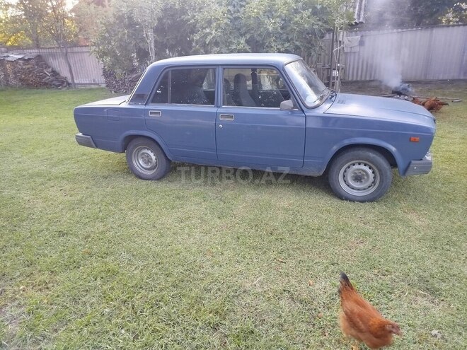 LADA (VAZ) 2107 2006, 65,444 km - 1.6 l - Balakən