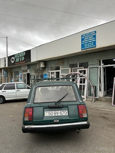 LADA (VAZ) 2104 1999, 250,000 km - 1.5 л - Quba