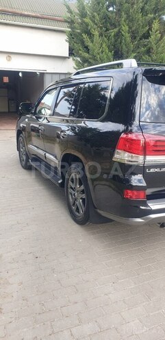 Lexus LX 570 2015, 80,000 km - 5.7 l - Bakı