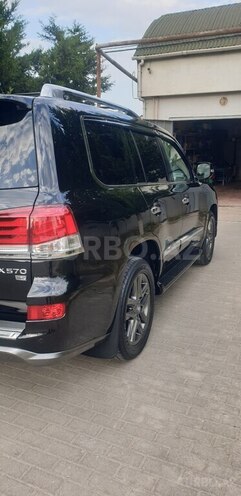 Lexus LX 570 2015, 80,000 km - 5.7 l - Bakı